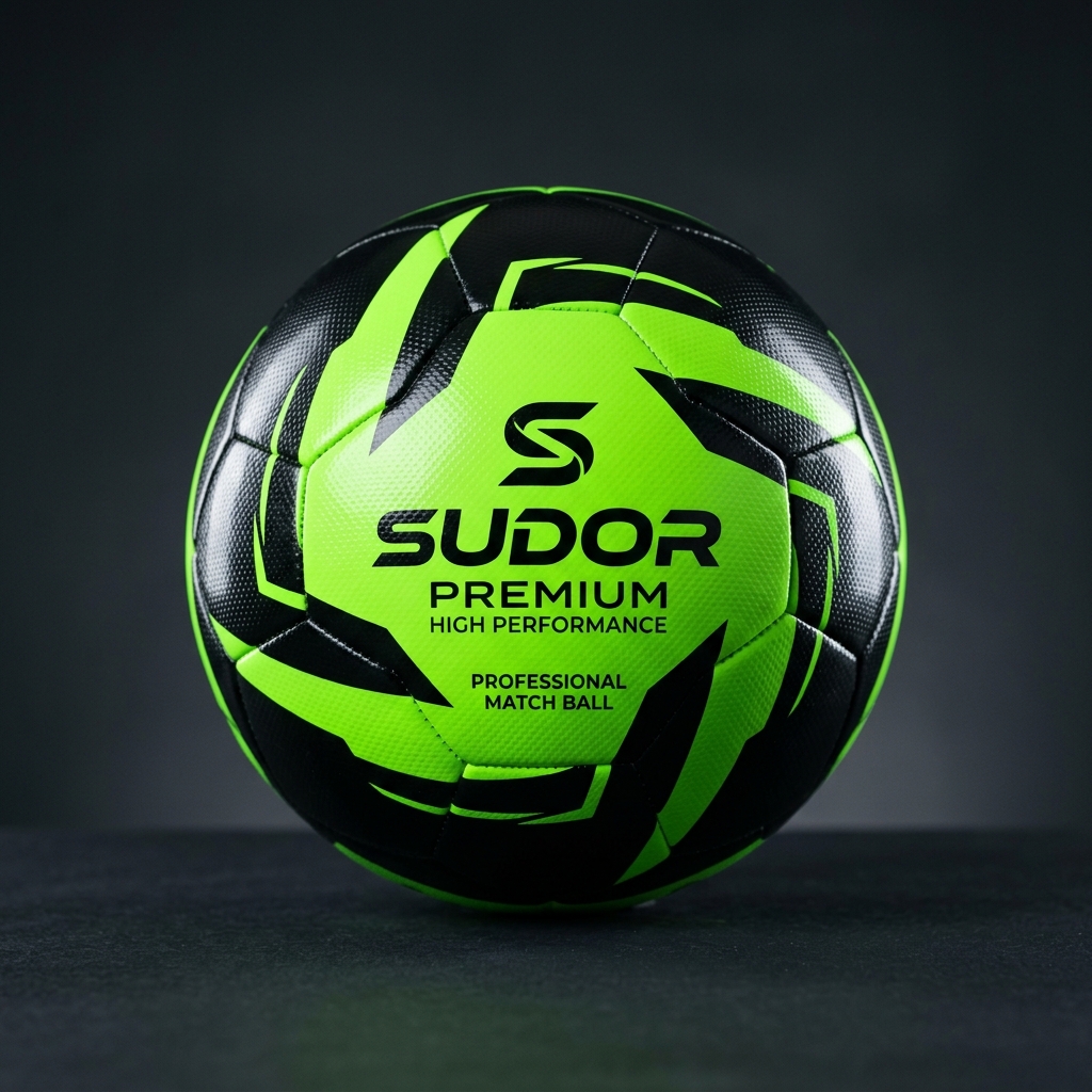 Balón Profesional Sudor Pro - Vista frontal